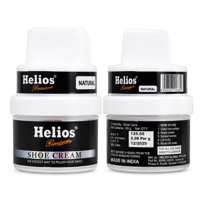 HELIOS PREMIUM SHOE CREAM - 60g